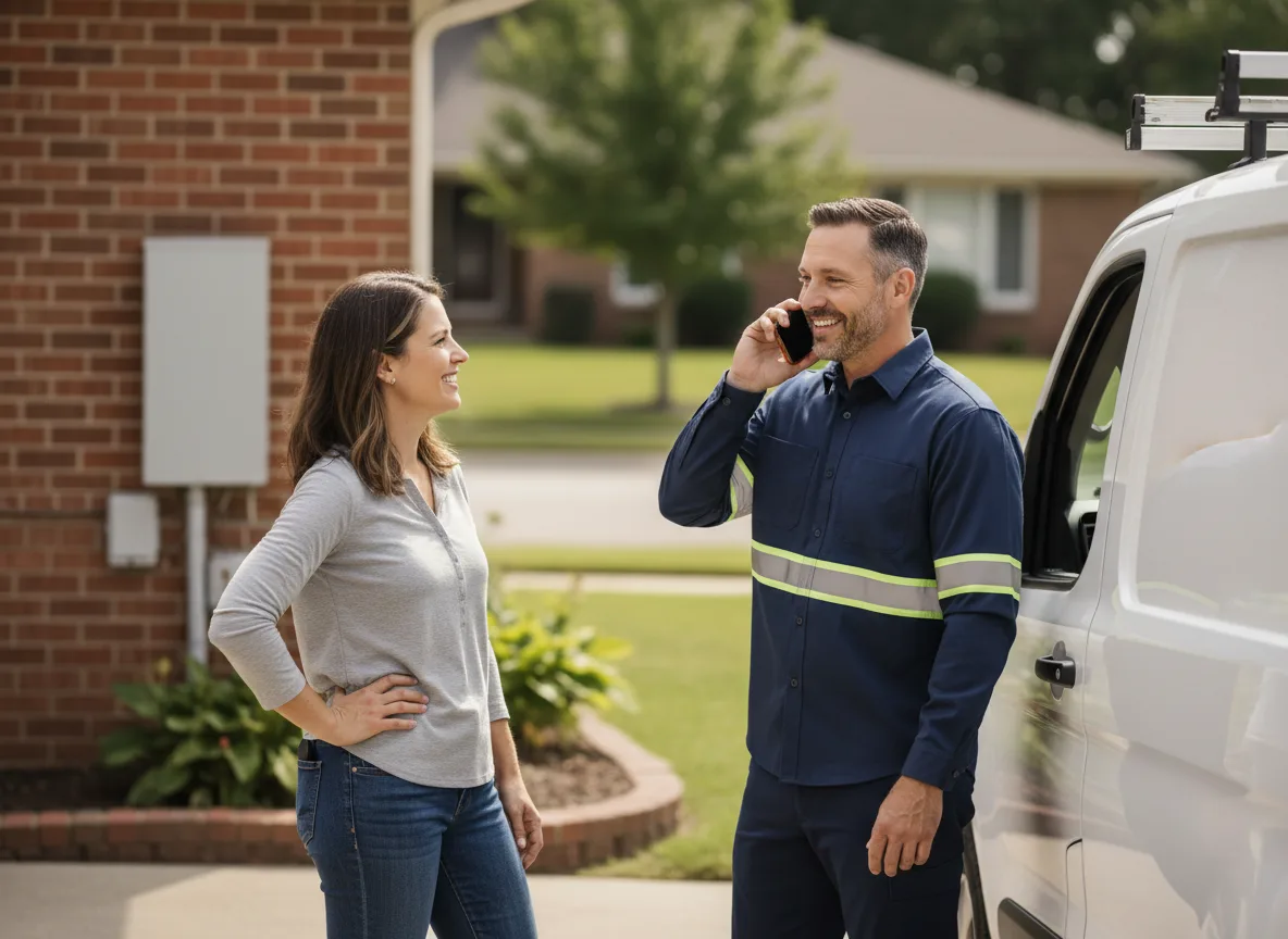 Electrical repair frequently asked questions in Liberty, MO